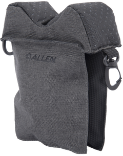 Allen Eliminator Window Shooting Rest Front Bag Gray Polyester