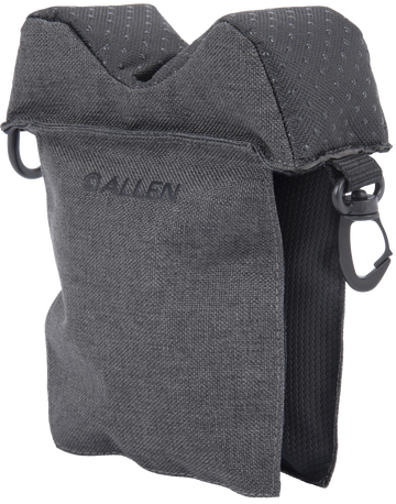 Allen Eliminator Window Shooting Rest Front Bag Gray Polyester