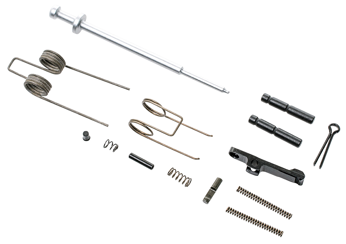 CMMG 55AFF62 Enhanced Field Repair Parts Kit AR-15 Black