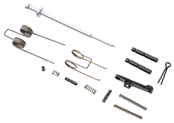 CMMG 55AFF62 Enhanced Field Repair Parts Kit AR-15 Black