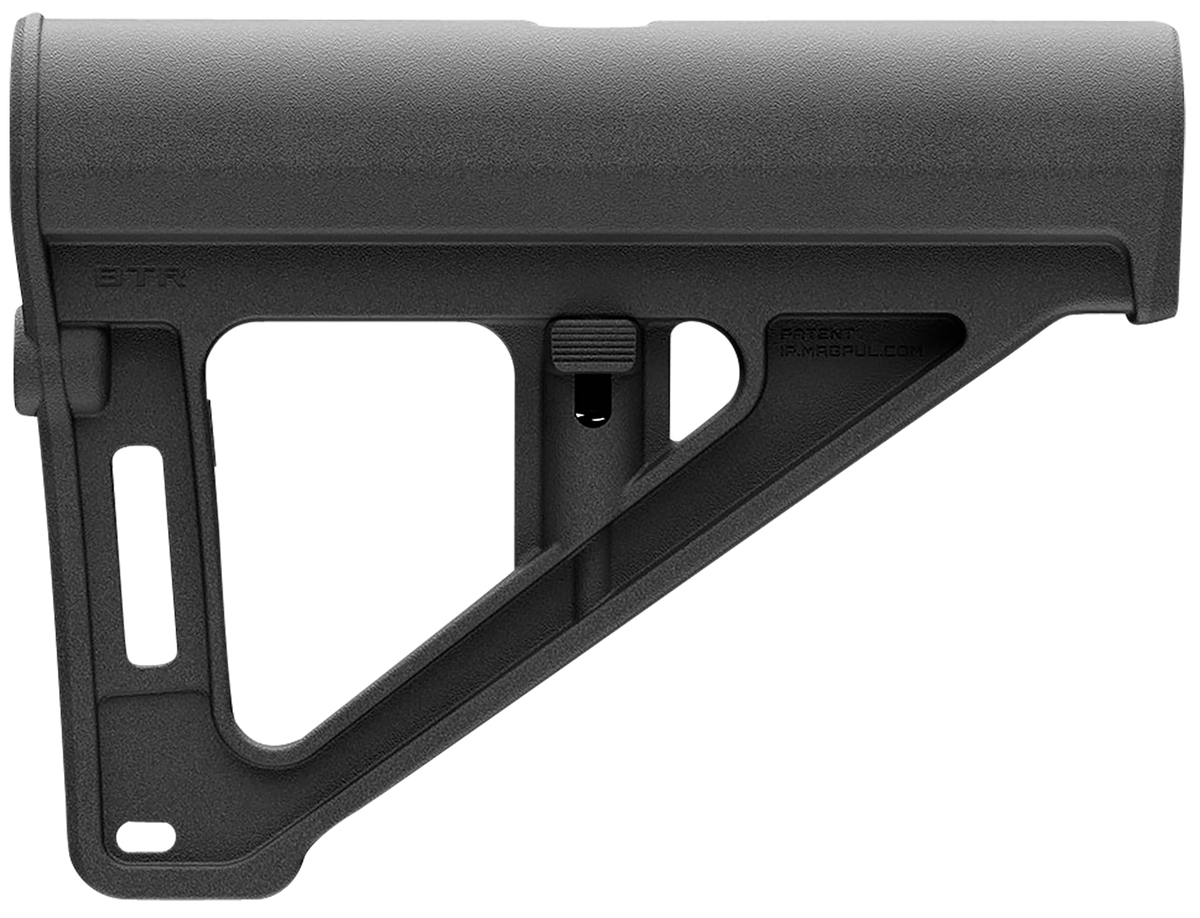 Magpul Industries BTR Arm Brace Polymer Black AR-Pistol Platform