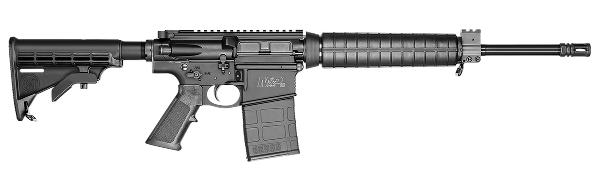 Smith & Wesson M&P10 Sport OR .308 Win/7.62x51mm NATO 16" 20+1 Semi-Auto Rifle