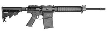 Smith & Wesson M&P10 Sport OR .308 Win/7.62x51mm NATO 16" 20+1 Semi-Auto Rifle