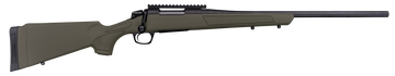 CVA Cascade 300 Win Mag 24" 4+1 Bolt Action Rifle - Black Cerakote / OD Green