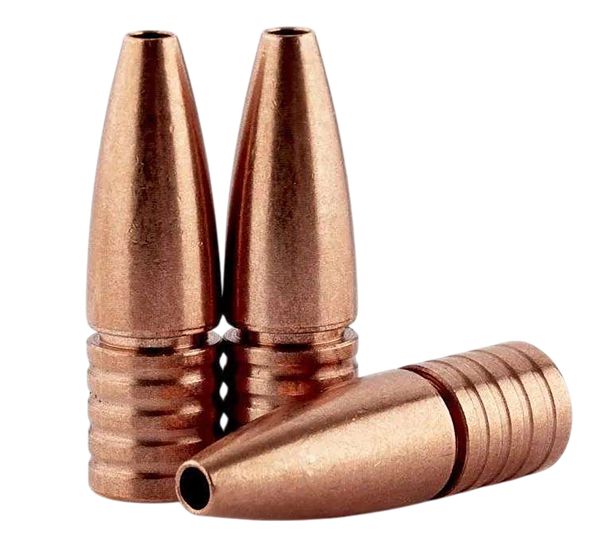Wilson Combat .308 Diameter 125gr Controlled Chaos Reloading Bullets - 50/Box