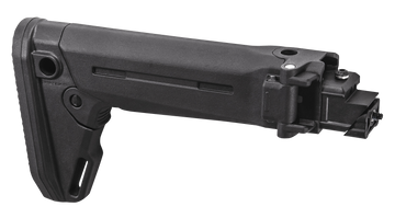 Magpul Industries ZHUKOV-S Stock AK-47/AK-74 Right Side Folding 5-Position Black Polymer