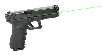 LaserMax LMS1441G Green Guide Rod Laser for Beretta 92/96/M9 & Taurus PT 92/99/100/101 - Black