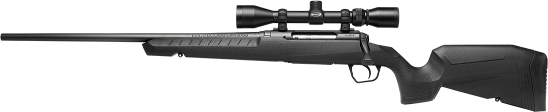 Savage Axis XP Combo 308 Win 22" 4+1 Bolt Action Rifle - Left Hand