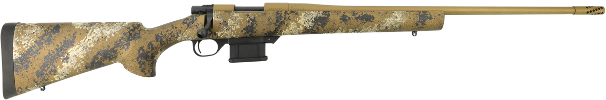 Howa M1500 Fence Line 6mm ARC 22" 5+1 Bolt-Action Rifle