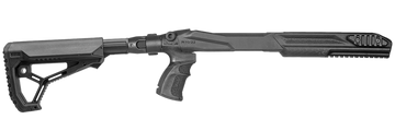 FAB Defense FX-M4R1022B Ruger 10/22 M4 Chassis Kit Black - Folding GL-CORE Stock
