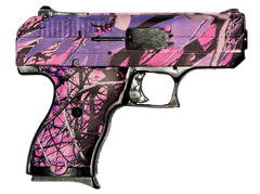 Hi-Point CF380 .380 ACP 3.5" 8+1 Semi-Auto Pistol - Pink Camo
