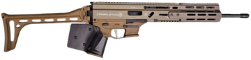 Grand Power Stribog SP9A3G 9mm Luger 16" 10+1 Semi-Auto Rifle - Flat Dark Earth - CA Compliant