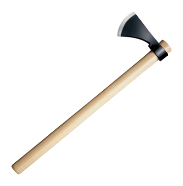 Cold Steel Frontier Hawk 3.25" 1055 Carbon Steel Tomahawk 22" American Hickory Handle