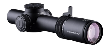 Primary Arms Optics PLxC 1-8x24mm FFP 30mm Rifle Scope - ACSS Griffin MIL G2 RDB Reticle