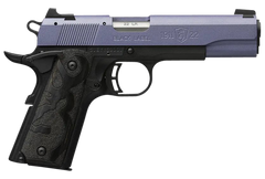 Browning 1911 Black Label Full Size 22 LR 4.25" 10+1 Semi-Auto Pistol