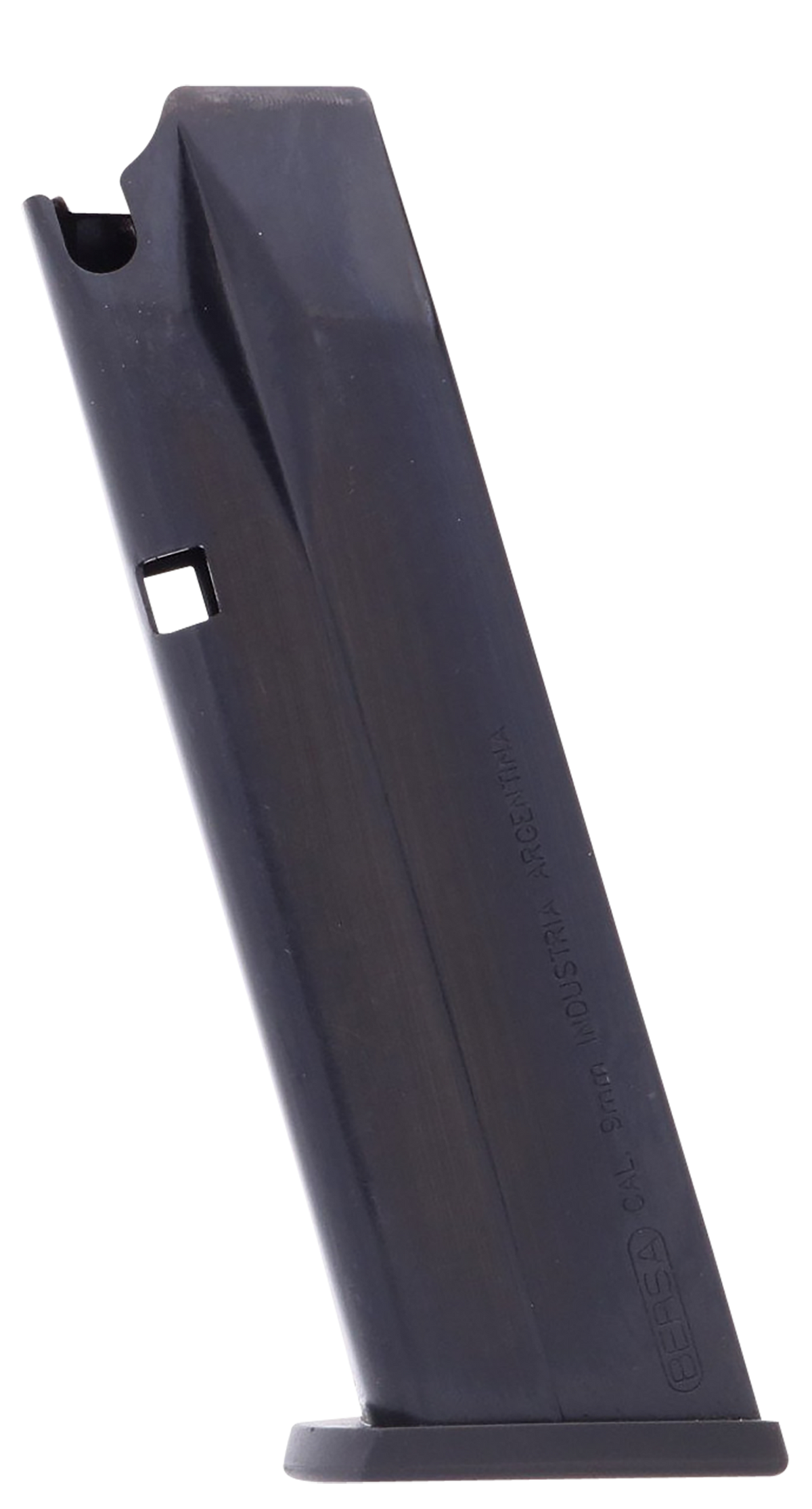 Bersa Thunder 9mm Luger 17rd Black Steel Magazine