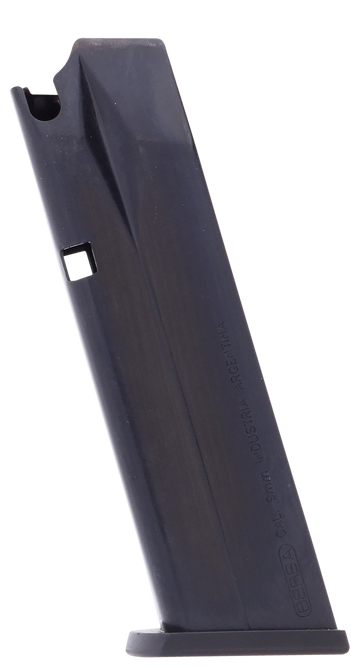 Bersa Thunder 9mm Luger 17rd Black Steel Magazine