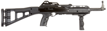 Hi-Point 3895TS Carbine 380 ACP 16.5" 10+1 Semi-Auto - Target Stock w/ Forward Grip