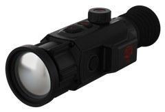 ATN ThOR 6 Mini 640 3-24x Thermal Rifle Scope 12 Micron 50mm Black