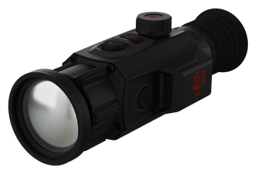 ATN ThOR 6 Mini 640 3-24x Thermal Rifle Scope 12 Micron 50mm Black