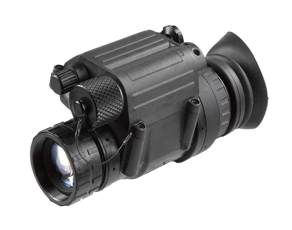 AGM Global Vision PVS-14 3AL1 1x26mm Gen 3 Auto-Gated Level 1 Night Vision Monocular