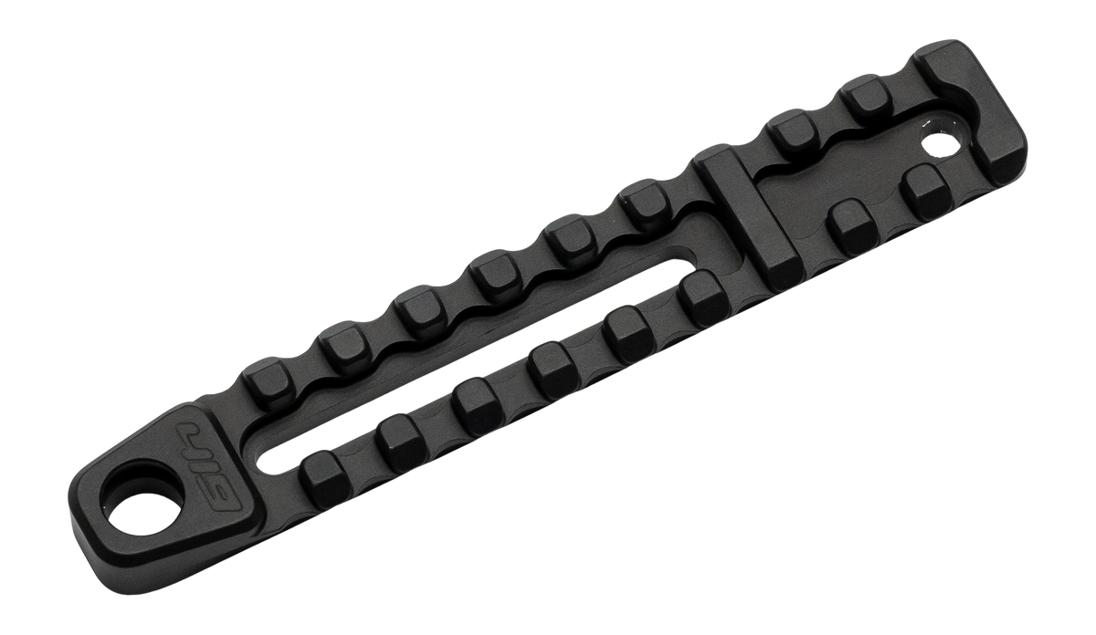 Area 419 Firearms Improved Bipod Picatinny Rail M-LOK 4.8" 10 Slot