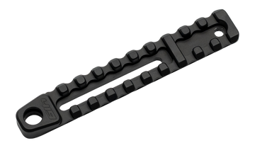 Area 419 Firearms Improved Bipod Picatinny Rail M-LOK 4.8" 10 Slot