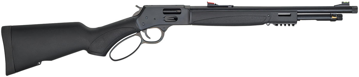 Henry Repeating Arms Big Boy X Model 45 Colt 17.4" 7+1 Lever-Action Rifle - Black Synthetic