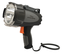 Cyclops REVO 6000 6000 Lumen Rechargeable Handheld Spotlight