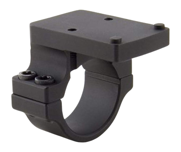 Trijicon AC32028 RMR Footprint Mount 30mm Scope Tube - Black Aluminum