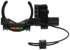 TruGlo TG626B Carbon Hybrid Drop-Away Crossbow Arrow Rest - RH/LH