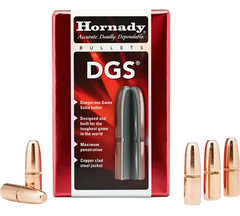 Hornady DGS 423 Cal .423 400 gr Dangerous Game Solid Reloading Bullets - 50 Per Box