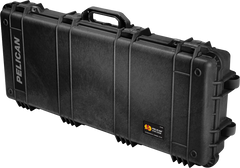 Pelican 1700 Protector Long Rifle Case 35.76" Black Polypropylene