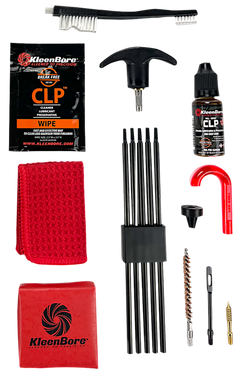 Kleen-Bore K205 Rifle Classic Cleaning Kit .22/.223/5.56mm