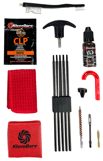 Kleen-Bore K205 Rifle Classic Cleaning Kit .22/.223/5.56mm