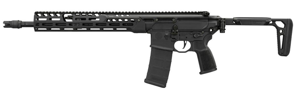 Sig Sauer MCX Spear LT 5.56 NATO 16" 30+1 Semi-Auto Rifle