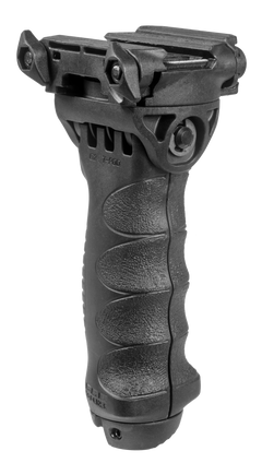 FAB Defense T-Pod G2 Rotating Foregrip & Bipod 5-Position Polymer Black