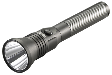 Streamlight Stinger HPL LED Rechargeable Flashlight 800/400/200 Lumens C4 LED - Black Anodized