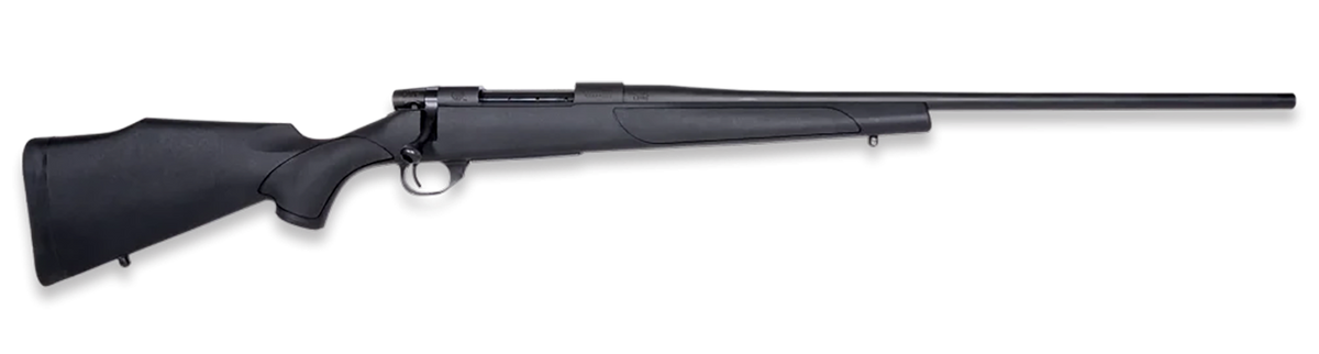 Weatherby Vanguard Obsidian 223 Rem 20" 5+1 Bolt Action Rifle