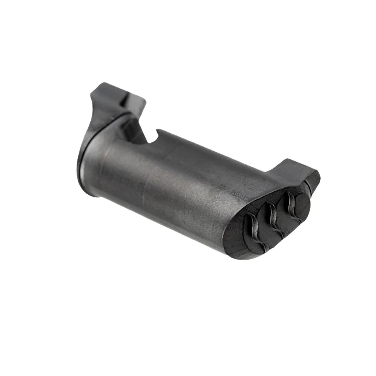 Tyrant CNC Extended Magazine Release for S&W M&P 9/40 Full-Size/Compact 1.0/2.0 - Black Stainless Steel