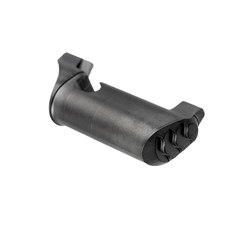 Tyrant CNC Extended Magazine Release for S&W M&P 9/40 Full-Size/Compact 1.0/2.0 - Black Stainless Steel