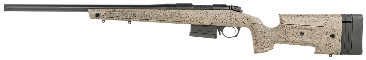 Bergara Rifles B-14 HMR 6.5 Creedmoor 22" 5+1 Bolt-Action Rifle - Left Hand
