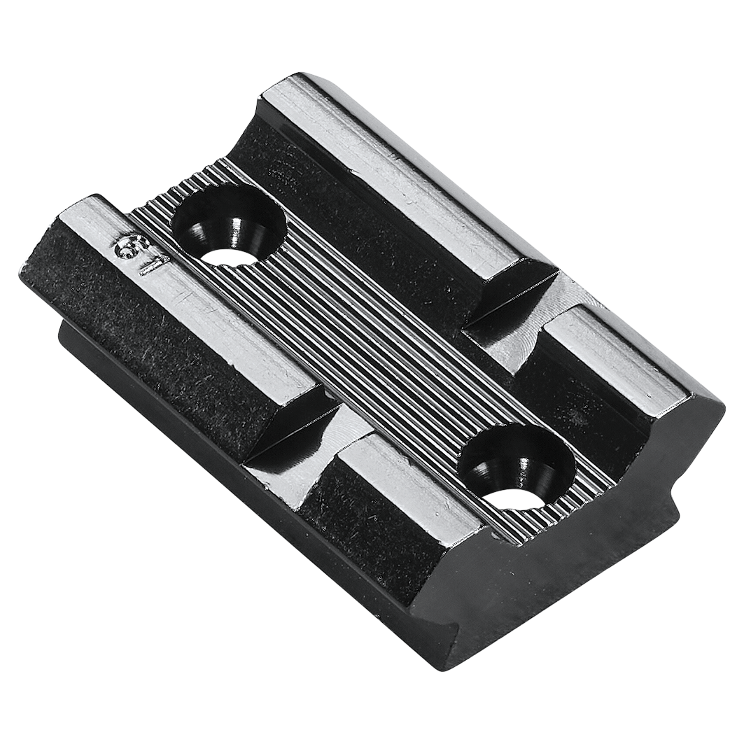 Weaver Mounts 48061 Top Mount Base 61 Black Aluminum Sako Winter Hunter/Savage 10/110/Tikka