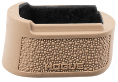 Hogue OverMolded Extension Base Pad Sig Sauer P365X/XL 15rd FDE Rubber