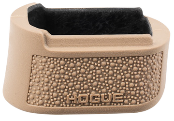 Hogue OverMolded Extension Base Pad Sig Sauer P365X/XL 15rd FDE Rubber