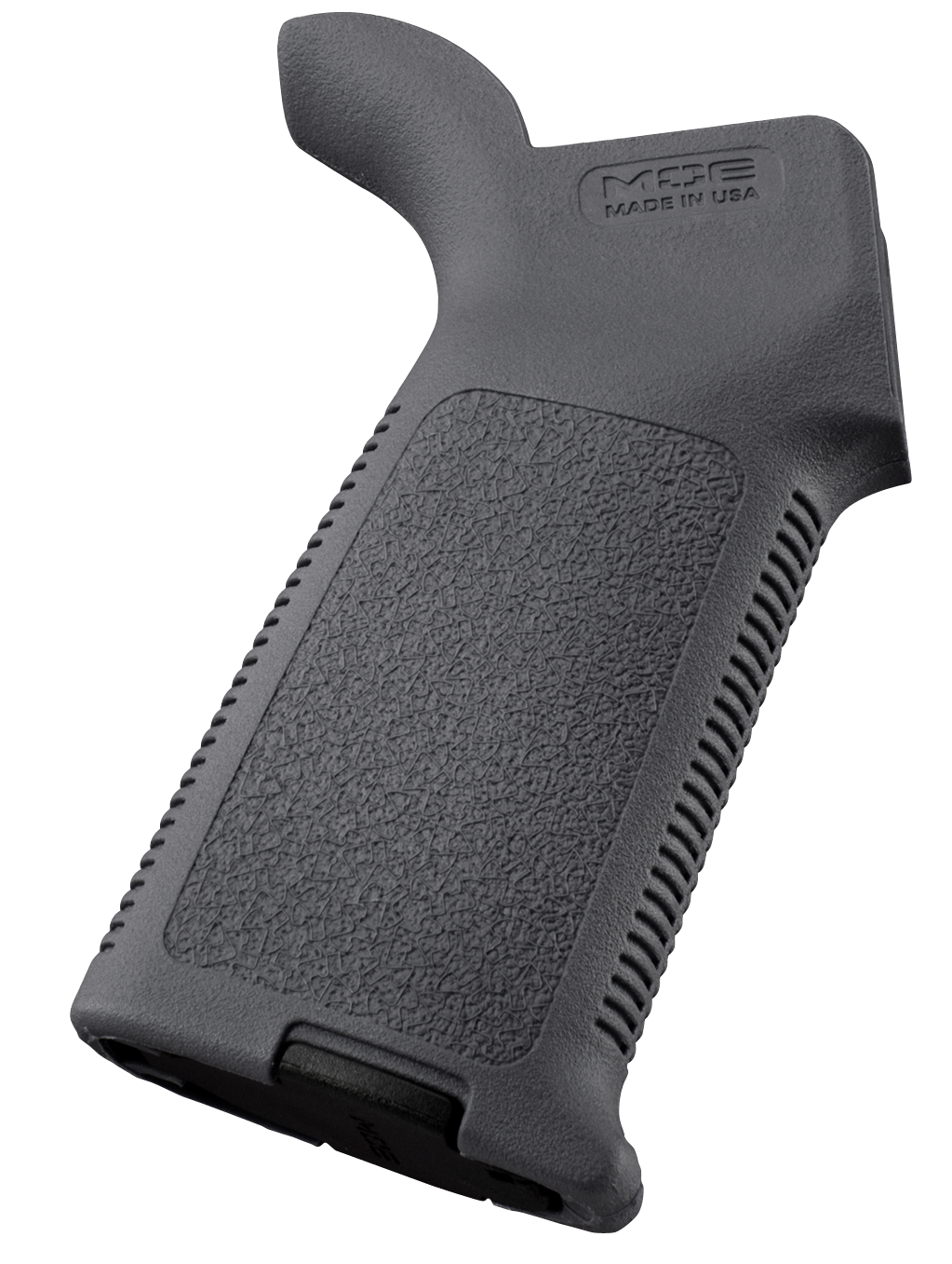 Magpul Industries MOE AR-15/M4 Pistol Grip - Aggressive Textured Gray