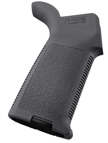 Magpul Industries MOE AR-15/M4 Pistol Grip - Aggressive Textured Gray
