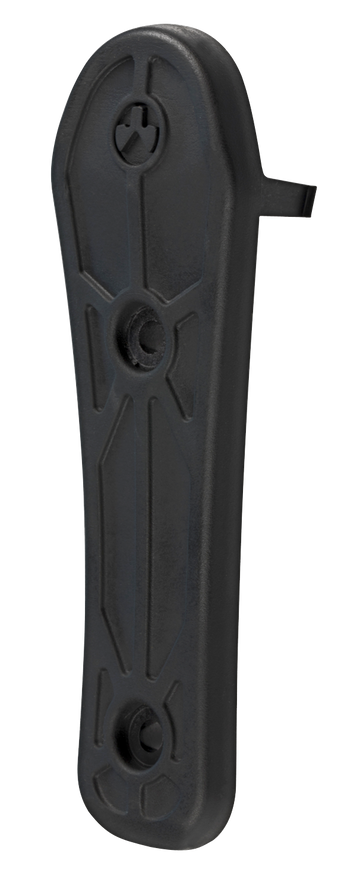 Magpul Industries Butt Pad 0.30" Black Rubber AR-Platform