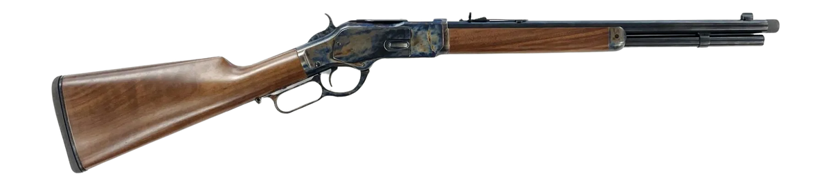 Taylor's & Company 1873 Uberti 9mm Luger 18" 10+1 Lever Action Rifle