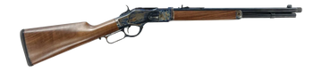 Taylor's & Company 1873 Uberti 9mm Luger 18" 10+1 Lever Action Rifle